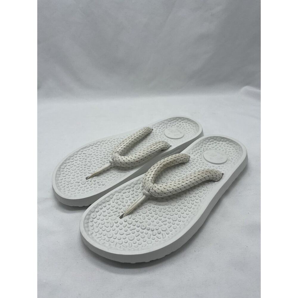 Allbirds‎ +2.83 KC C02E White Flip Flops Women’s Size 8